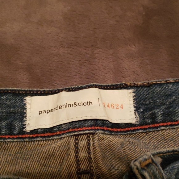 Paper Denim & Cloth Mens Jeans - Picture 2 of 6